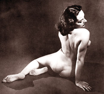 эротические фото начала 20 века