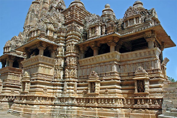 храм в Индии